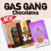 Gas Gang 1200mg THC Chocolate Bar