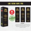 Gas Gang 2g Live Resin Vape Pens